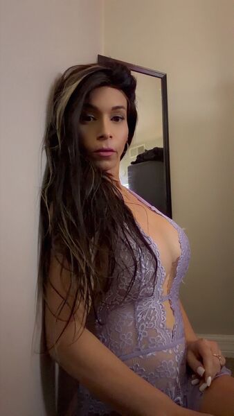 TS Escort Analia Rousey in Tampa
