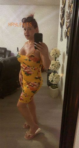 Hayley Cuba Top