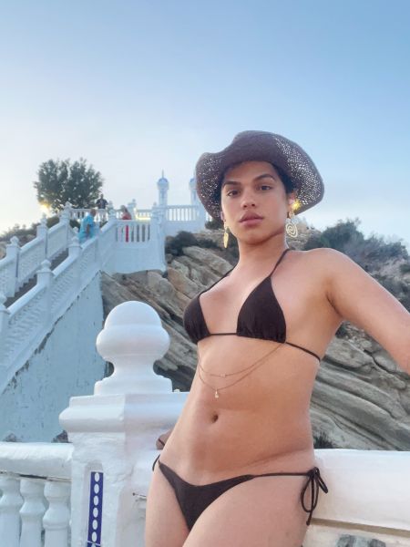 Escort trans Linda Del Rio* à Jaco
