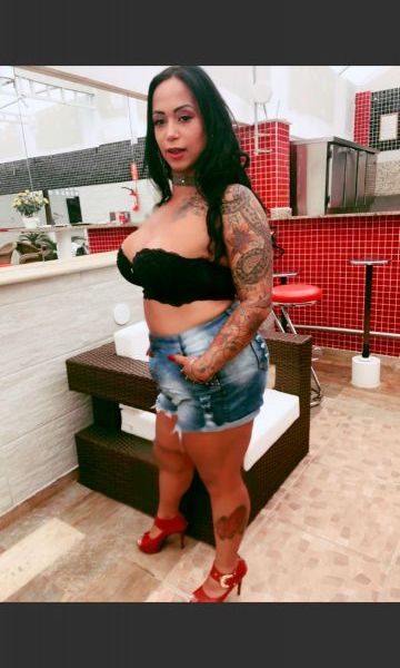 Acompanhantes Trans Bruna Carvalho em Campinas