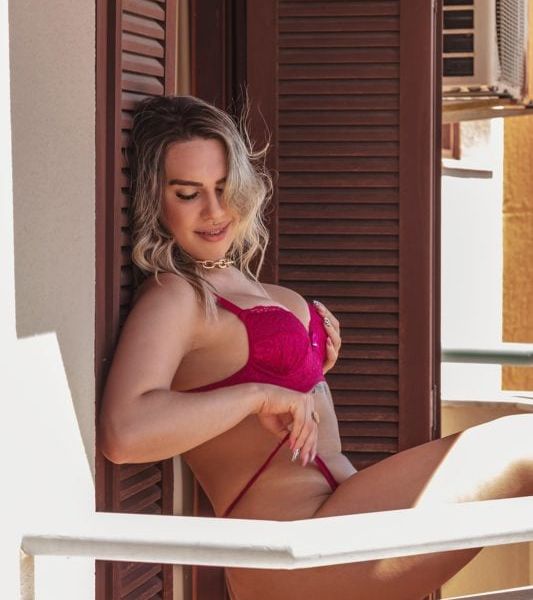 Acompanhantes Trans Larissa Schnaider em Ijuí