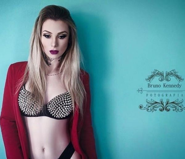Acompanhantes Trans Blanca Gadotty em Curitiba