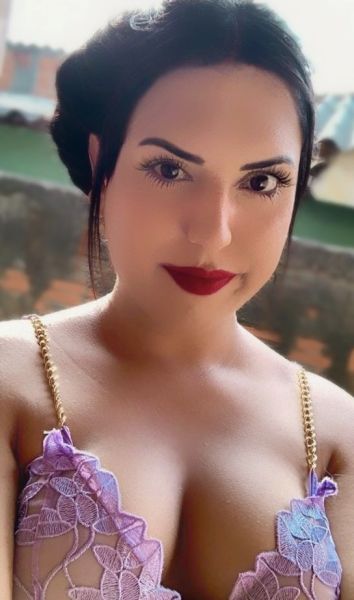 Acompanhantes Trans Daniela silva em Sumaré