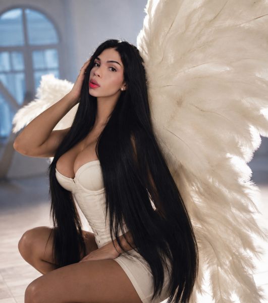 Att
      Reishell 
            Rodriguez 

Morena, exótica y afrodisíaca de alto impacto dispuesta a cumplir cada uno de tus fetiches, ya que soy una combinación de lujuria y pasión, por lo cual haré perder tu cordura al tenerme toda para ti…

Conmigo no perderás el tiempo ya que soy muy profesional en lo que hago dicho por seguidores, que ya han sido vividores de experiencias maravillosas e inolvidables😮‍💨 con esta obra de arte 

Soy totalmente des complicada y abierta para toda clase de eventos.

*tríos👫🧍🏻
*atención a parejas 👫
* orgías 👬👫
* transformaciones👠👛💅
*juegos sexuales ,fiestas 🥳 
 Entre otros 

También manejo variedades de lencería y juguetes sexuales por si eres de esas mentes  insaciables y perversas😈

Me considero una mujer sensual y atractiva, que sólo inspira a pecar …….

Soy la fantasía  que le hace falta  a tu catálogo de experiencias  y si no lo crees te invito a comprobar comprando mi Contenido totalmente explícito, donde podrás apreciar infinidades de cosas que las dejaré a tu imaginación🫦😮‍💨

Si quieres comunicarte conmigo lo antes posible puedes llamarme y te atenderé con todo gusto.

Cuento con apartamento privado totalmente discreto con todas las comodidades y también hago domicilios dependiendo donde te encuentres situado corazón
Agenda tu cita …

                          Goodbye pervertidos
                                           😮‍💨🥴