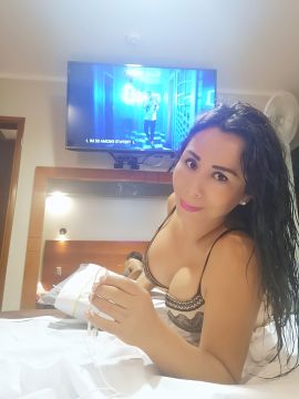 Alessandra Ricurita Rica