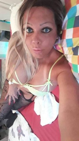 Karol Sexy Trans