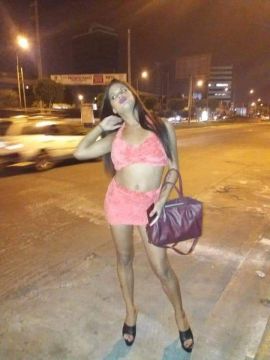 Chanel Oberlin