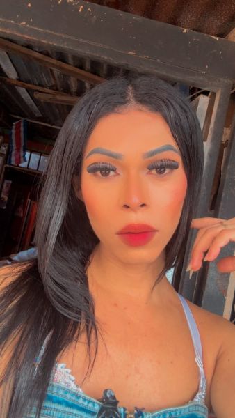 Hola soy una maravillosa chica trans ,guapa, divertida, simpatica, con elegancia y  muy discreta en lo que hago, disfrutarás una experiencia y te encantará probar conmigo, te lo aseguro soy quien buscas. Juntos la pasaremos muy bien llamame, escribe y coordinamos mis servicios , también amores vendo contenido o video llamadas muy calientes de calidad. 
Solo atiendo a caballeros serios y solventes a pagar un buen servicio de calidad.